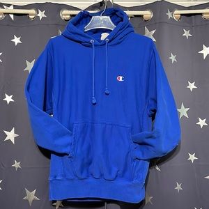 Champion reverse weave hoodie